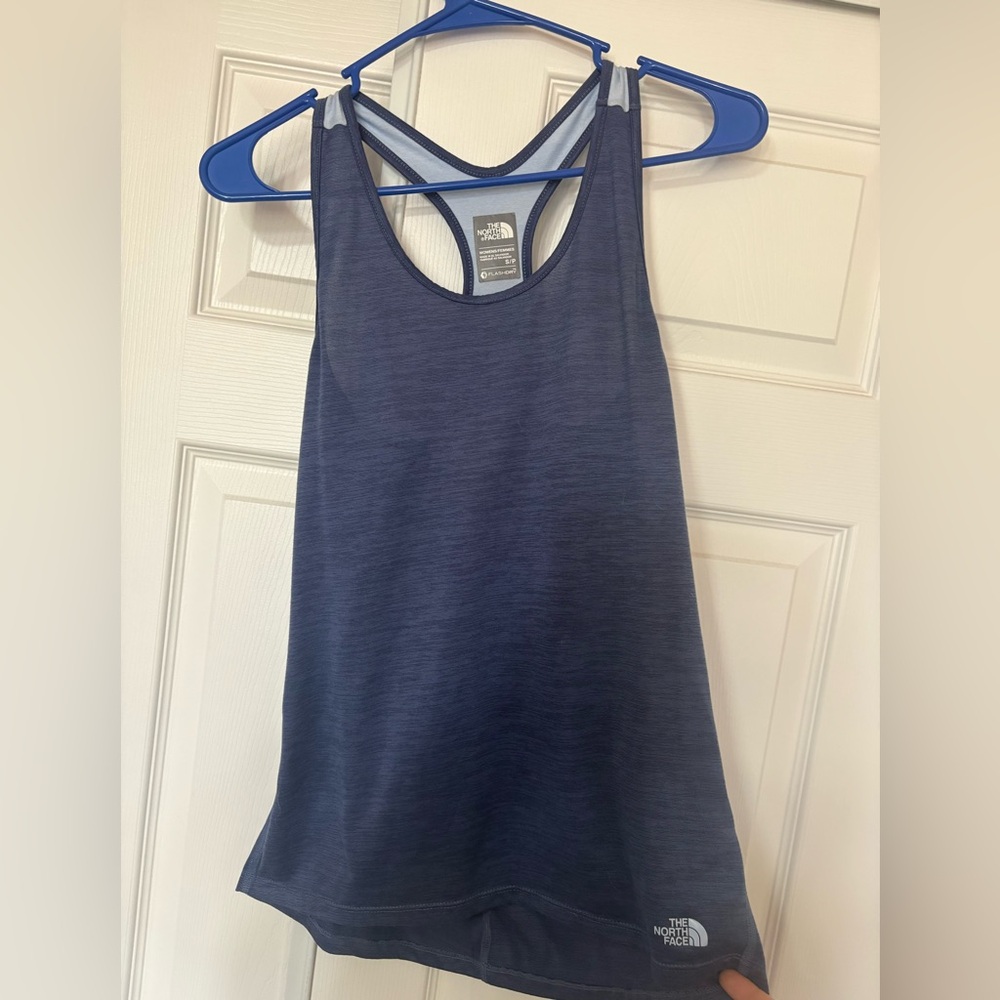 The North Face Women's Dark Navy Racerback Tank